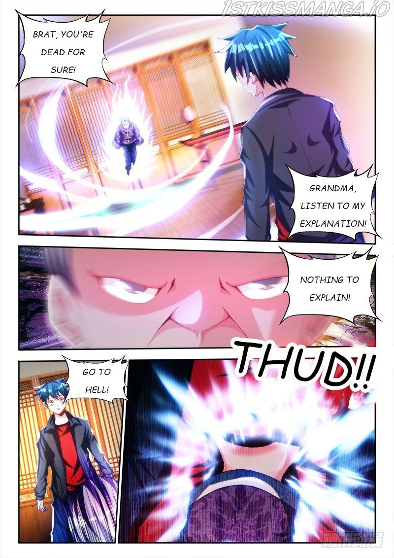 My Cultivator Girlfriend Chapter 127 1